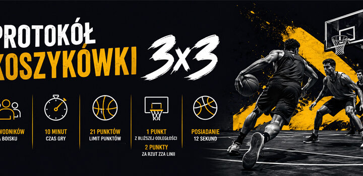Electronic 3×3 Basketball Scoresheet: How to Run the Game and Statistics