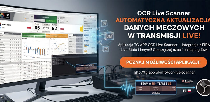 An OBS Scoreboard Overlay That Updates Itself: OCR Live Scanner