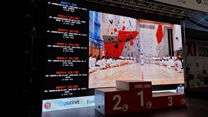 11th Kraków International Traditional Karate Cup 2026 – Results and Medal Table