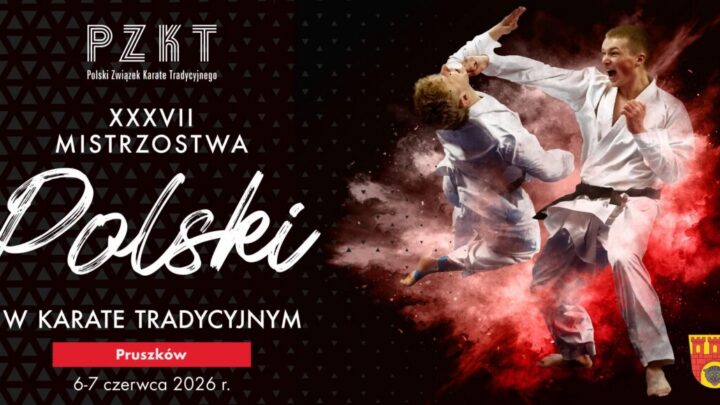 XXXVII Mistrzostwa Polski w Karate Tradycyjnym 2026 – wyniki i klasyfikacja medalowa