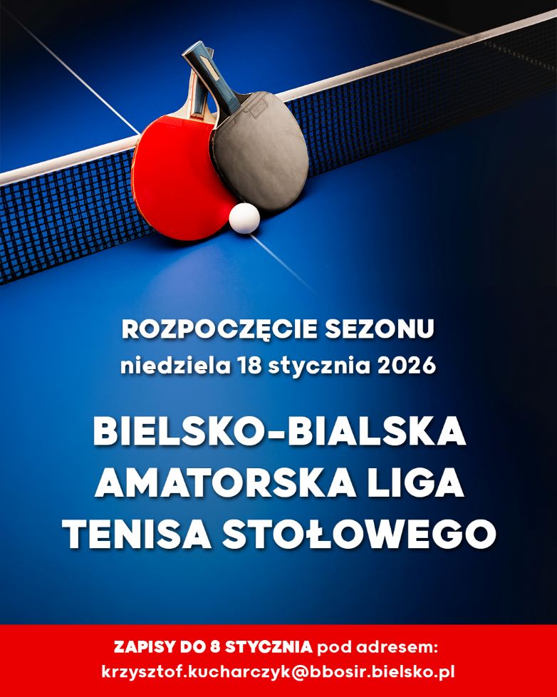 Plakat turnieju BBALTS 2026