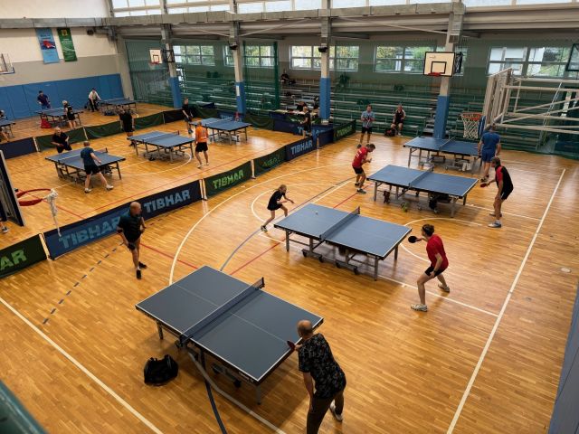 Plakat turnieju GP Komorowa 30.11.2025r.