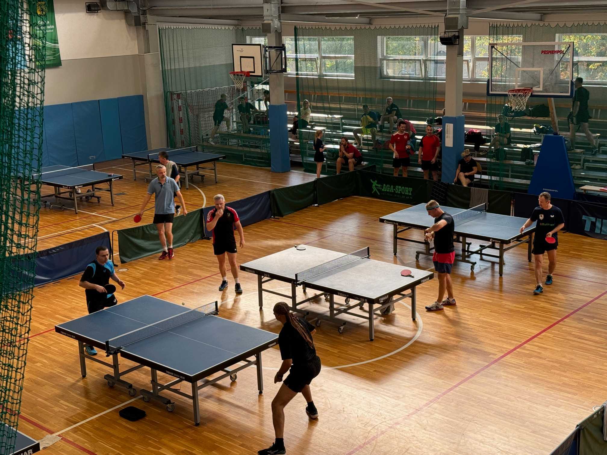 Plakat turnieju GP Komorowa 09.11.2025r.