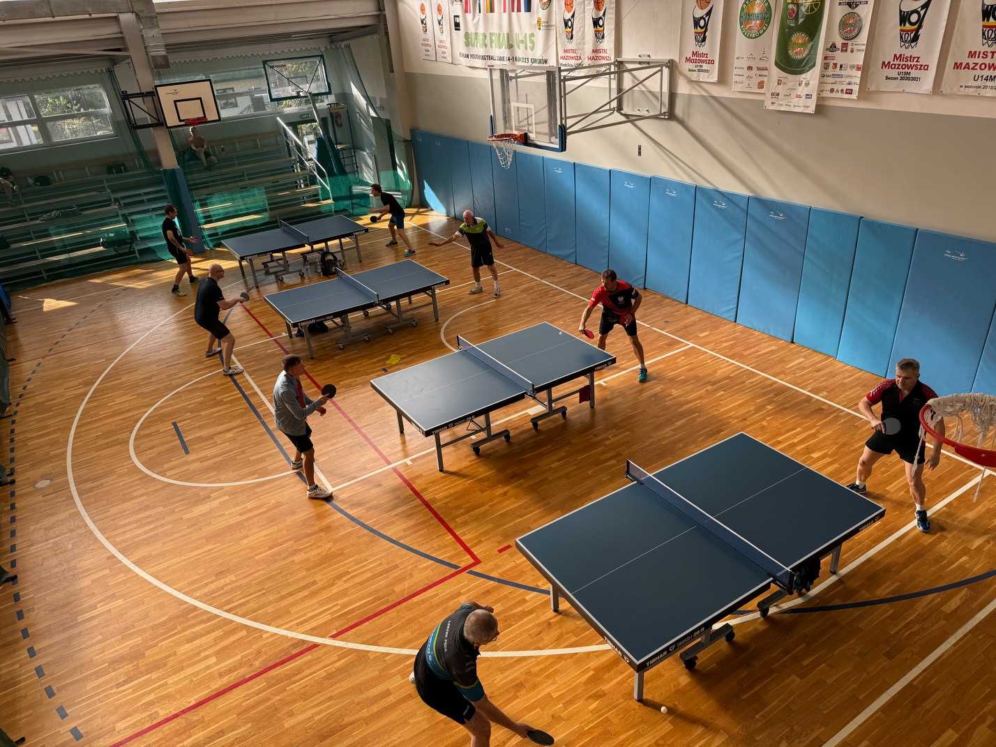 Plakat turnieju GP Komorowa 16.11.2025r.